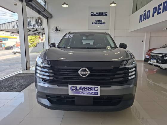 NISSAN KICKS 1.0 TURBO FLEX PLATINUM DCT NISSAN KICKS 1.0 TURBO FLEX PLATINUM DCT